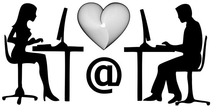 Online dating myths