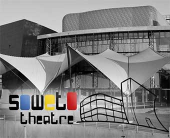 Soweto Theatre, South Africa