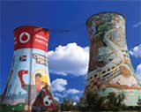 Soweto Towers