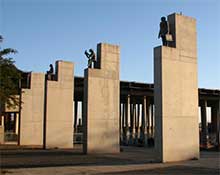 Walter Sisulu Square, Soweto