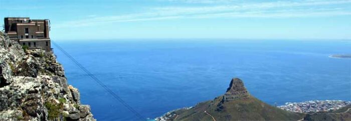 Cape Town Dating Cableway date