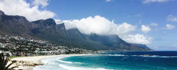 Camps Bay Beach