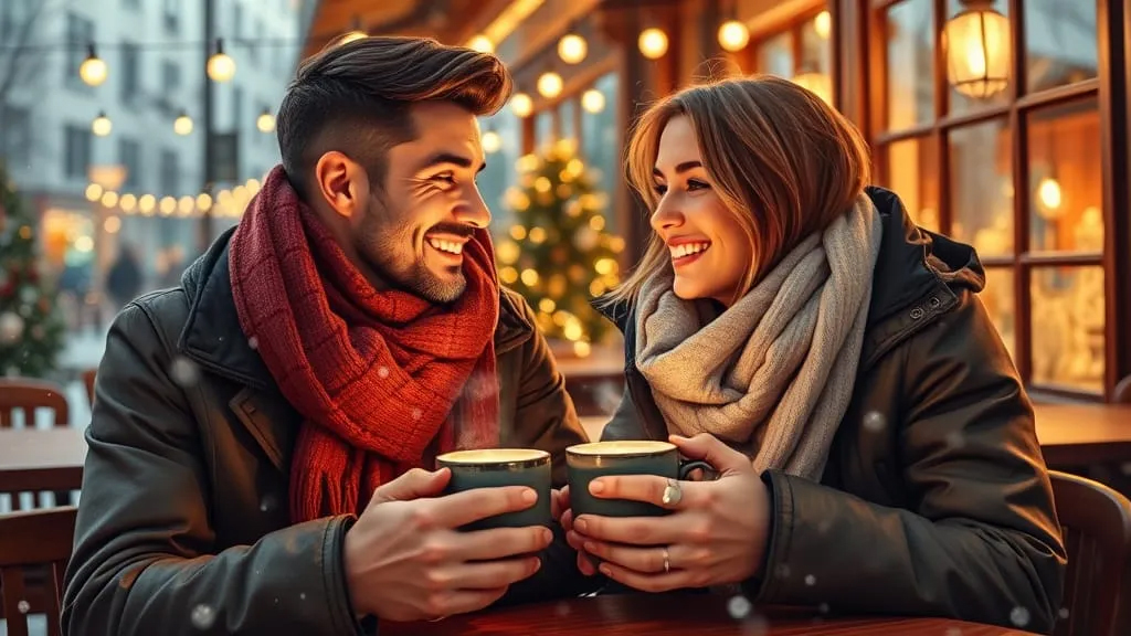 Winter 2025 Online Dating Tips: How to Find Warm Connections