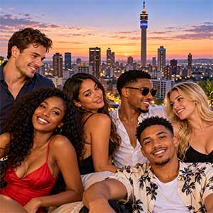 Dating in Cape Town