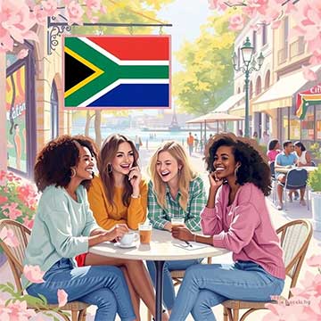 Single Woman Looking To Date Men in South Africa