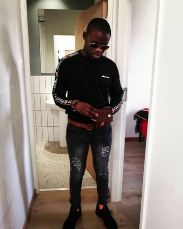 KingT, 28 Johannesburg, Gauteng, South Africa