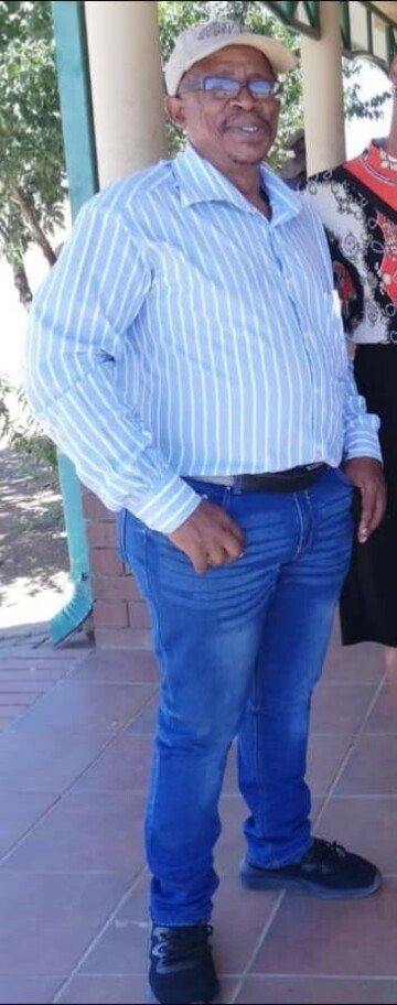 peter66, 56 Bloemfontein, Free State, South Africa