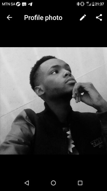 Thabiso38, 27 Bloemfontein, Free State, South Africa