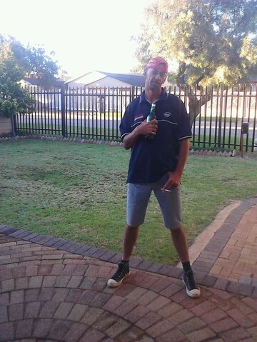 Gerald8, 52 Krugersdorp, Gauteng, South Africa