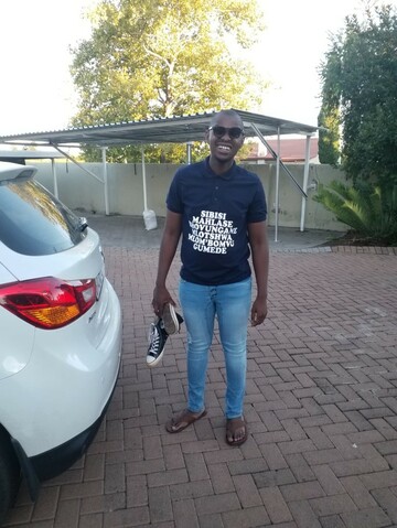 Bonga34, 29 Boksburg, Gauteng, South Africa