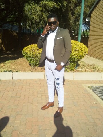 BongaJr, 35 Alexandra, Gauteng, South Africa