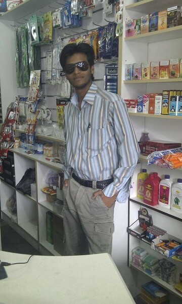 najam, 32 Johannesburg, Gauteng, South Africa