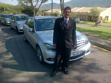 MR.GARFIELD, 46 Pretoria, Gauteng, South Africa