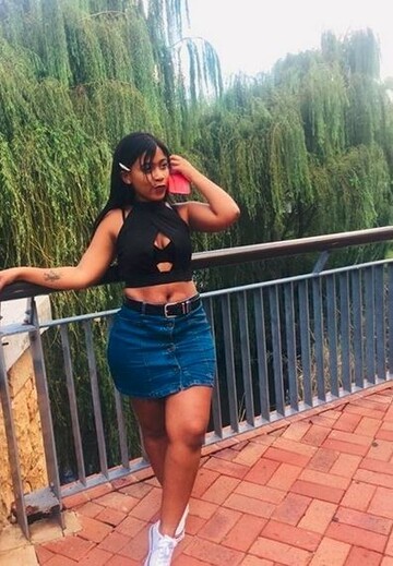 Mary Cream, 31 Pretoria, Gauteng, South Africa