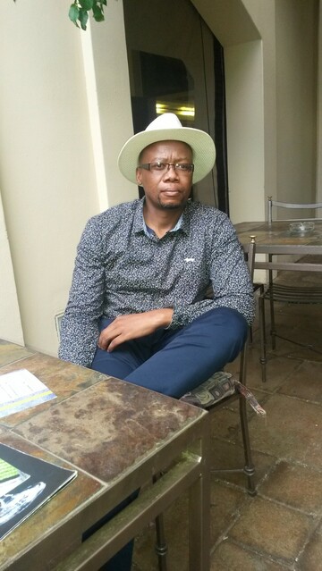 DougFather, 50 Mafikeng, North West, South Africa