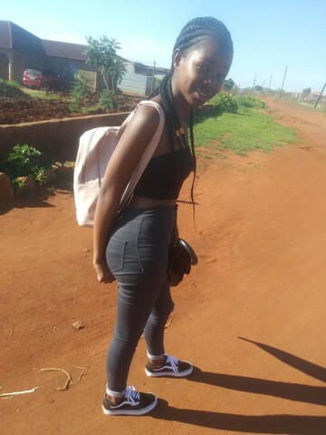 Debbie5, 23 Brakpan, Gauteng, South Africa