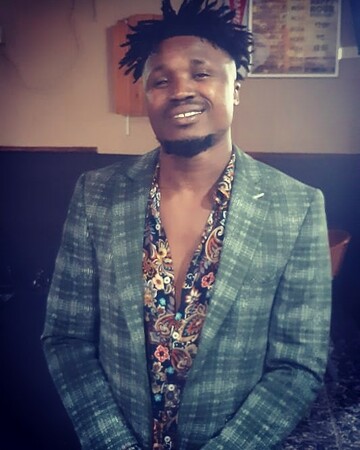 Tarique, 34 Cape Town, Western Cape, South Africa