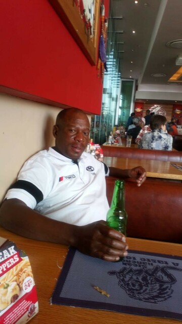 Makondi, 54 Soweto, Gauteng, South Africa