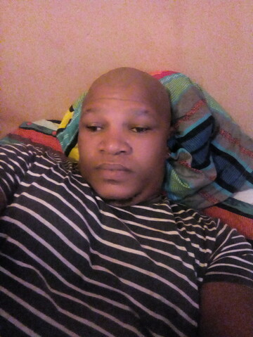 John Chico, 40 Soweto, Gauteng, South Africa