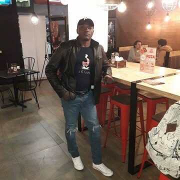 Raymond17, 45 Centurion, Gauteng, South Africa