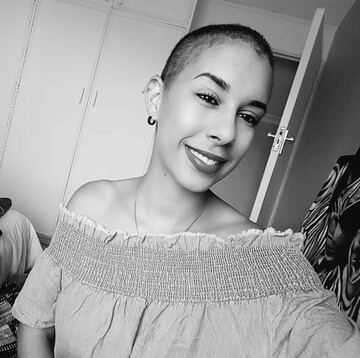 Shania_wyatt, 26 Cape Town, Western Cape, South Africa