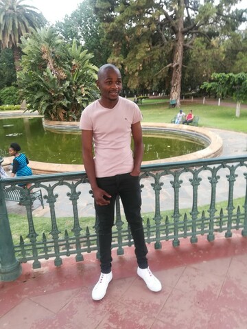 Terry Lion, 34 Pretoria, Gauteng, South Africa