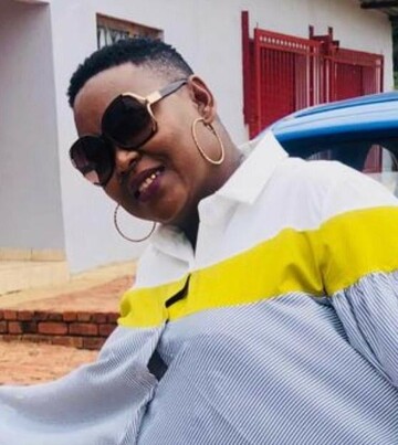 zuzu5, 44 Brits, North West, South Africa