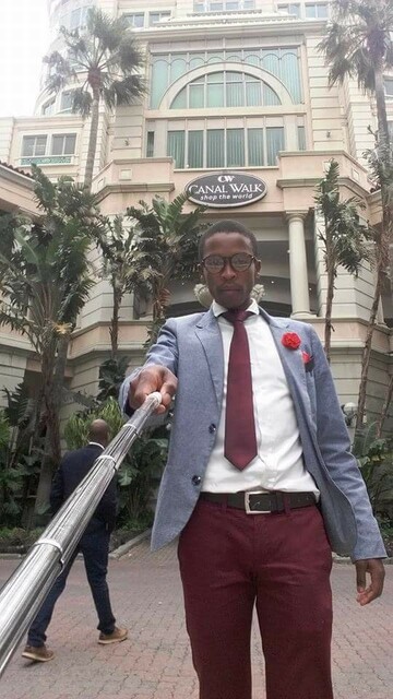 Dandy Dee, 34 Johannesburg South, Gauteng, South Africa