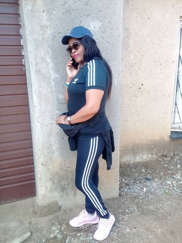 miss B6, 46 Soweto, Gauteng, South Africa