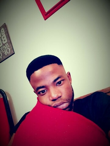 Brandon16, 31 Johannesburg, Gauteng, South Africa