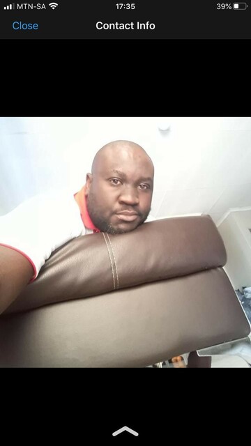 Ernie, 35 Giyani, Limpopo, South Africa