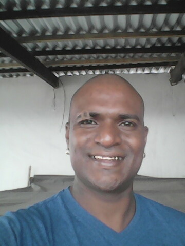Marcus10, 45 Durban, KwaZulu-Natal, South Africa