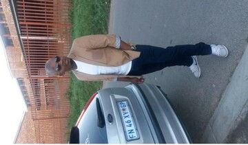 Zwelie, 35 Midrand, Gauteng, South Africa
