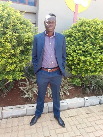 Bra Willie, 29 Germiston, Gauteng, South Africa