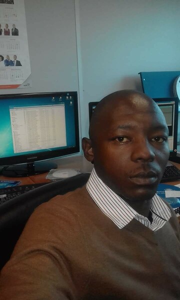 BlackAlbino, 36 Bloemfontein, Free State, South Africa