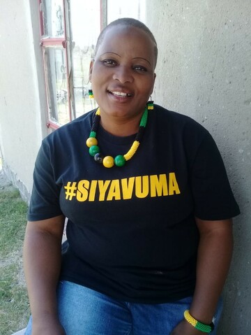 Thandiwe4, 49 Newcastle, KwaZulu-Natal, South Africa