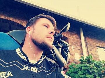 Tommy Rider, 30 Germiston, Gauteng, South Africa