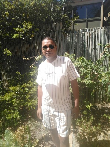 Venesh, 53 Cape Town, Western Cape, South Africa