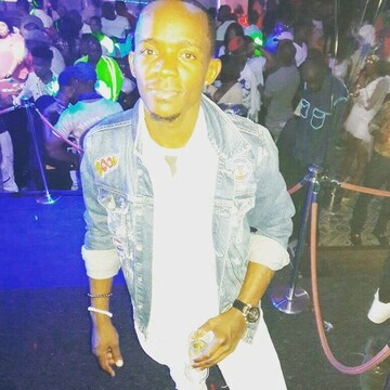 Christian Seth Harry, 37 Centurion, Gauteng, South Africa