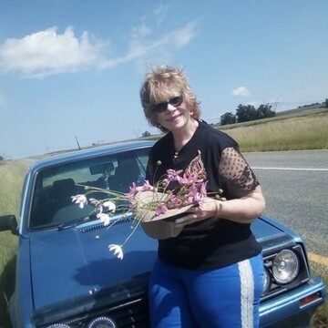 Shyann, 67 Sasolburg, Free State, South Africa