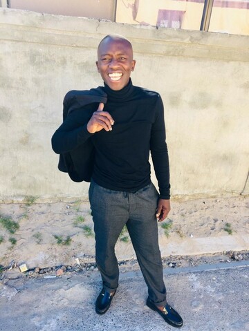 Lee Pookie, 40 Cape Town, Western Cape, South Africa