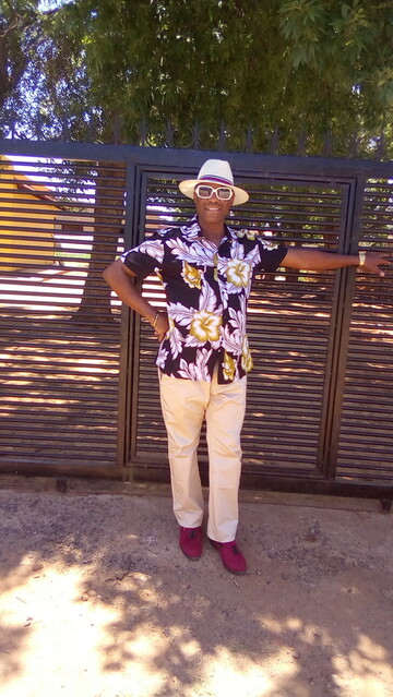T- man, 47 Sebokeng, Gauteng, South Africa