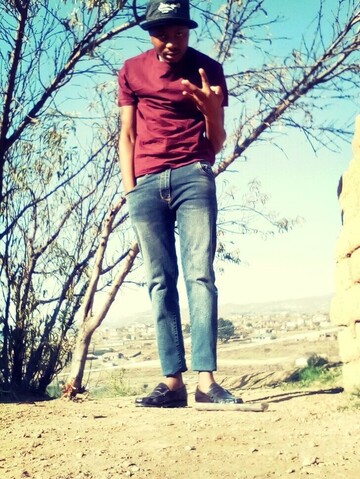 Uncle M, 28 Witsieshoek, Free State, South Africa