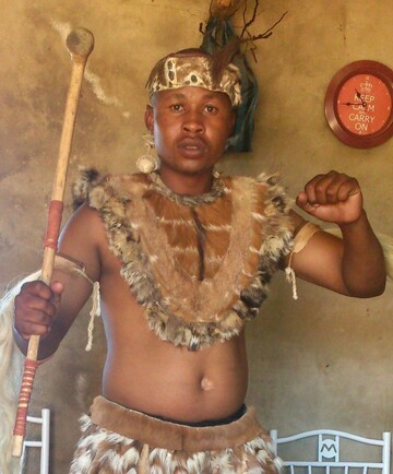 Sandie6, 41 Utrecht, KwaZulu-Natal, South Africa