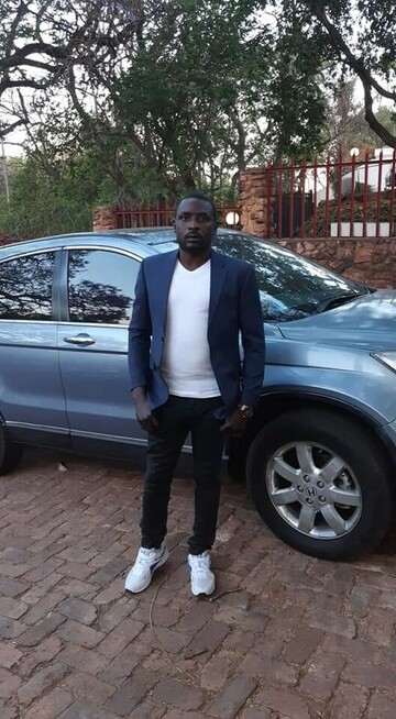 Tony21, 47 Pretoria, Gauteng, South Africa