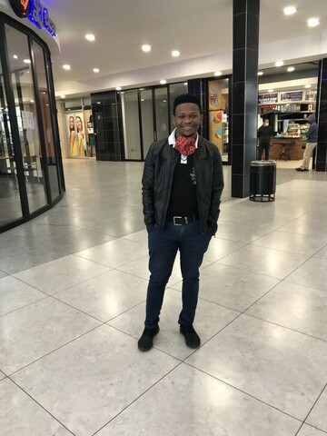 Luckyman, 34 Midrand, Gauteng, South Africa