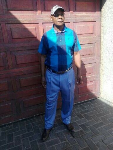 Freddy3, 55 Boksburg, Gauteng, South Africa