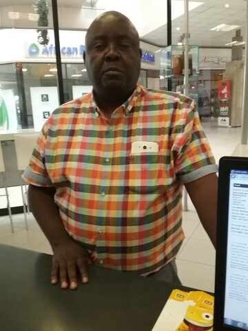 Thini, 60 Bloemfontein, Free State, South Africa