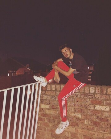 jay82, 25 Brakpan, Gauteng, South Africa