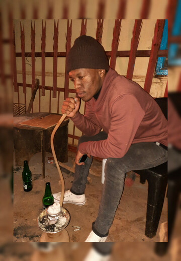 Daniel15, 28 Johannesburg, Gauteng, South Africa